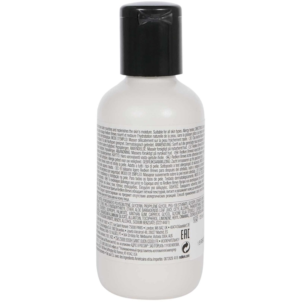 Brews After Shave 125ml