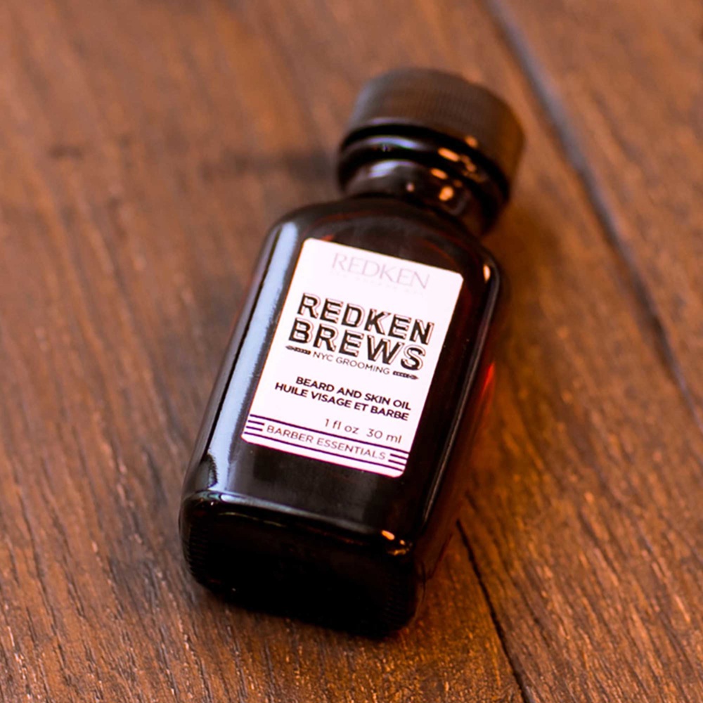 Brews Beard Oil, 30ml