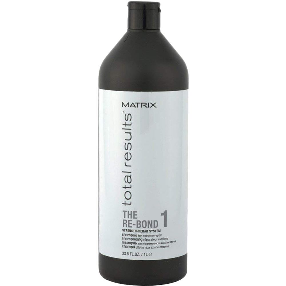 Total Results The Re-Bond Shampoo