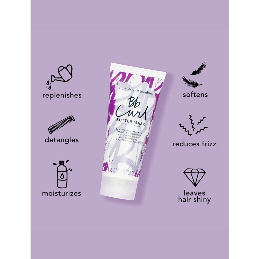 Curl Butter Masque, 150ml