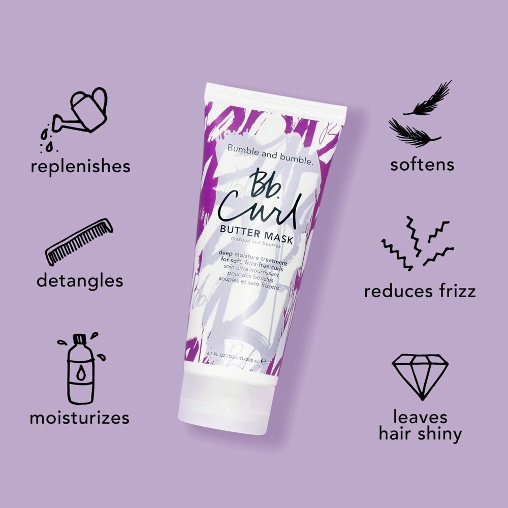 Curl Butter Masque, 150ml