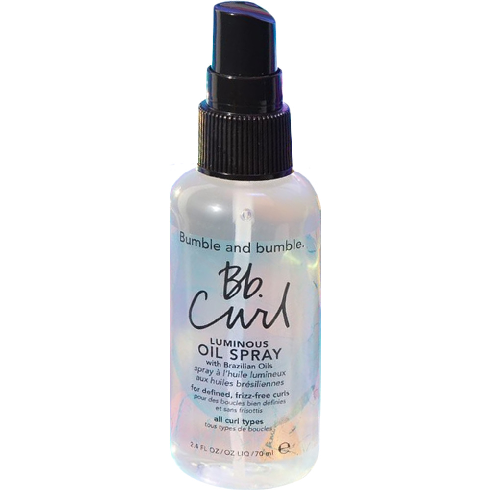 Curl Luminous Oil Spray 70ml