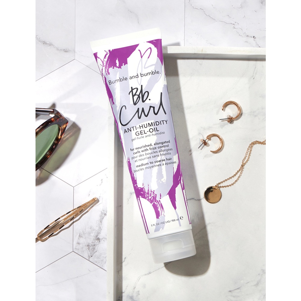 Curl Anti Humidity Gel Oil, 150ml