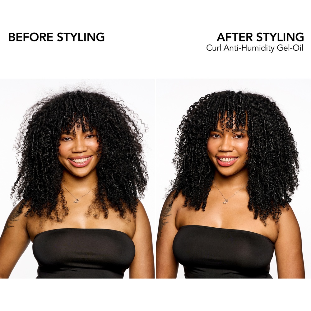 Curl Anti Humidity Gel Oil, 150ml