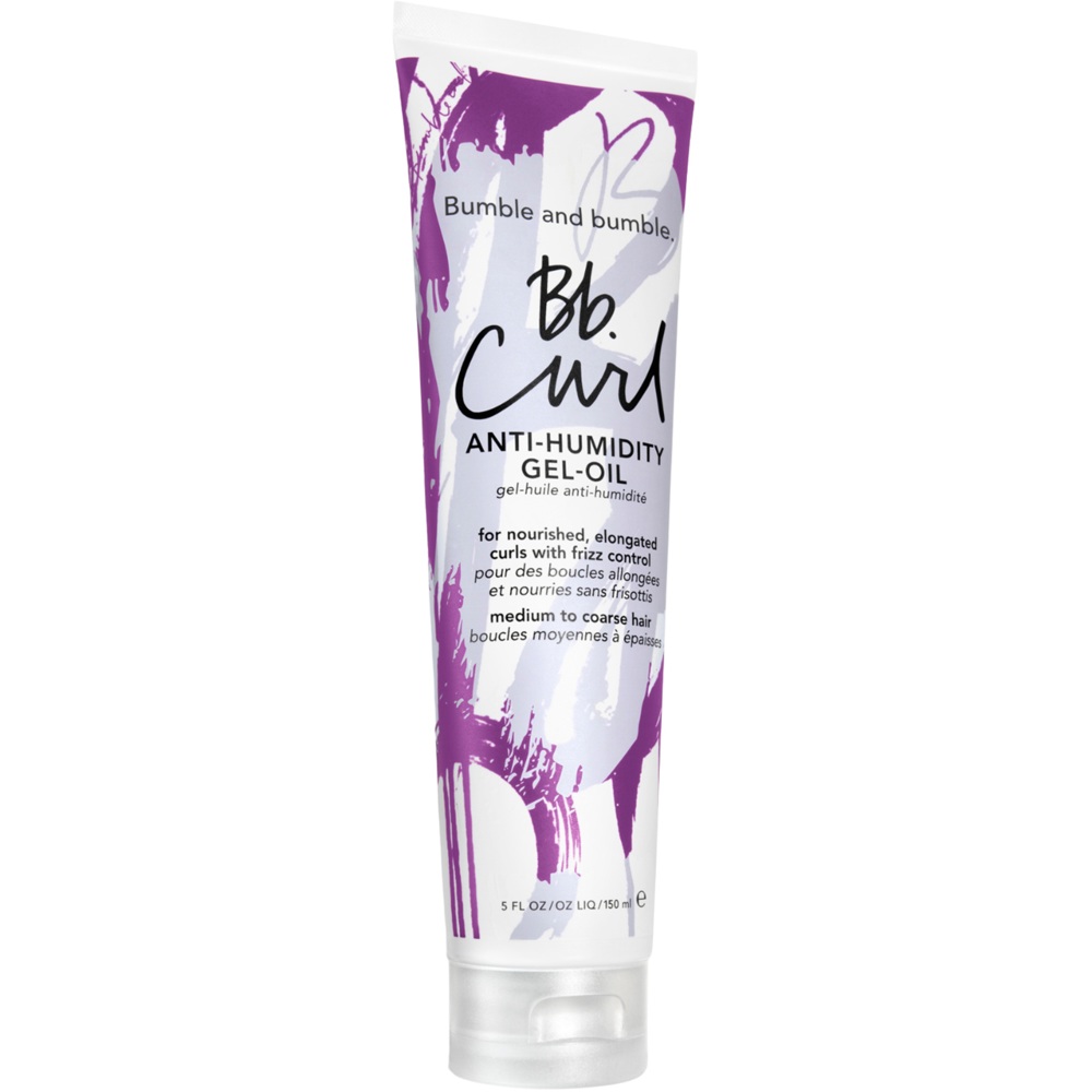 Curl Anti Humidity Gel Oil, 150ml