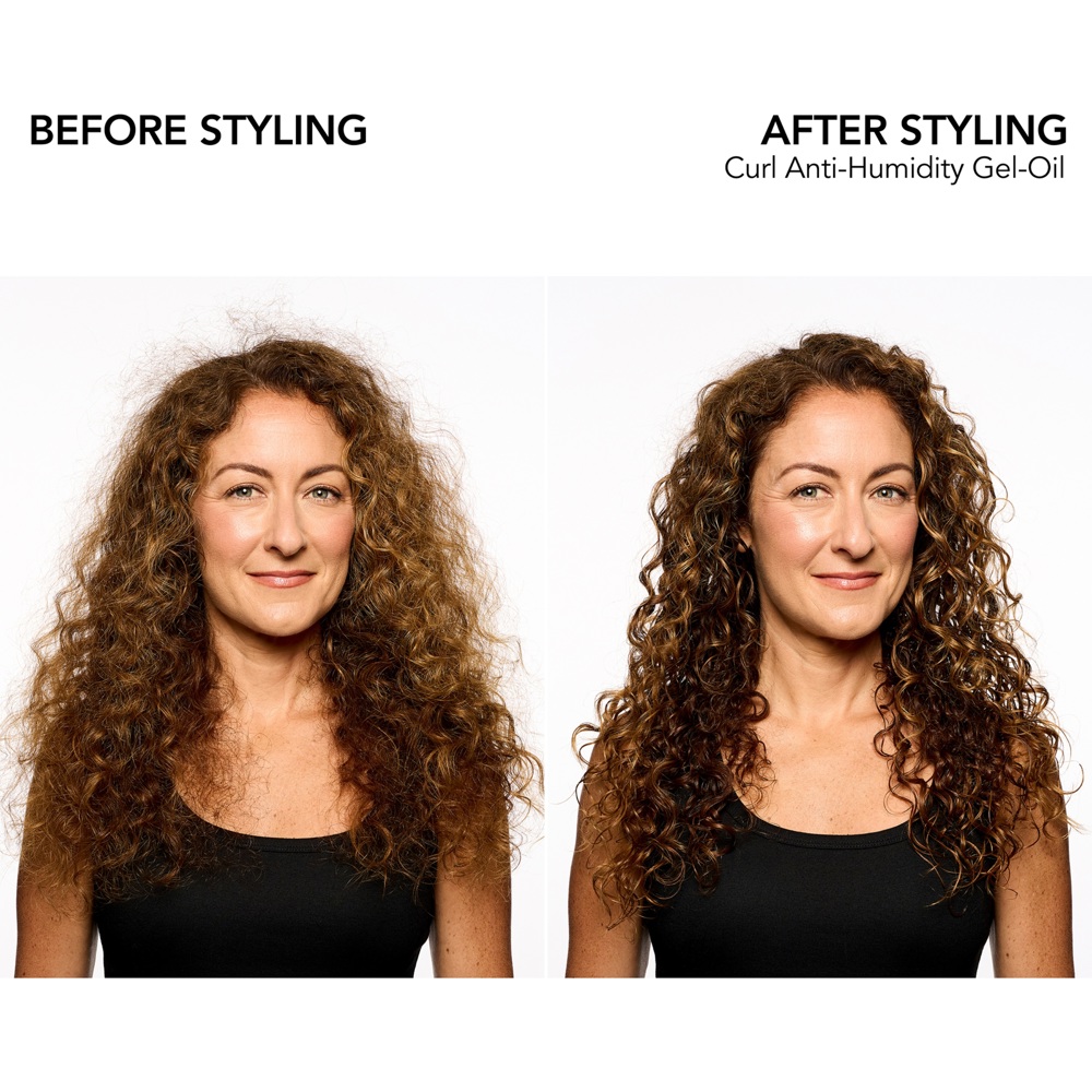 Curl Anti Humidity Gel Oil, 150ml