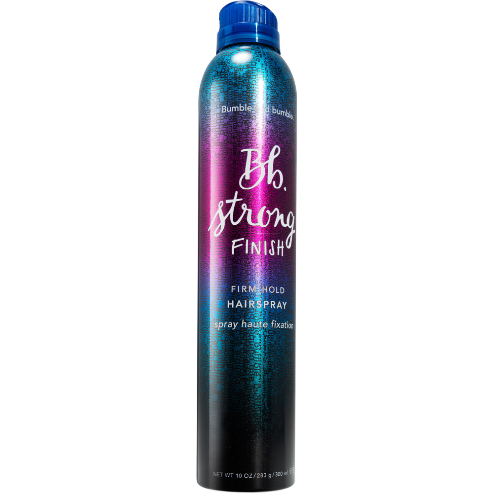 Strong Finish Hairspray, 300ml