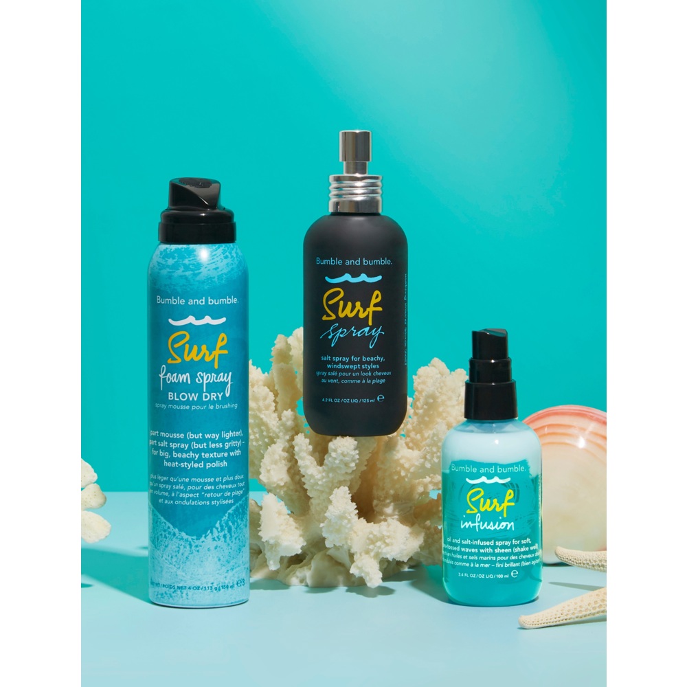 Surf Foam Spray Blow Dry, 150ml