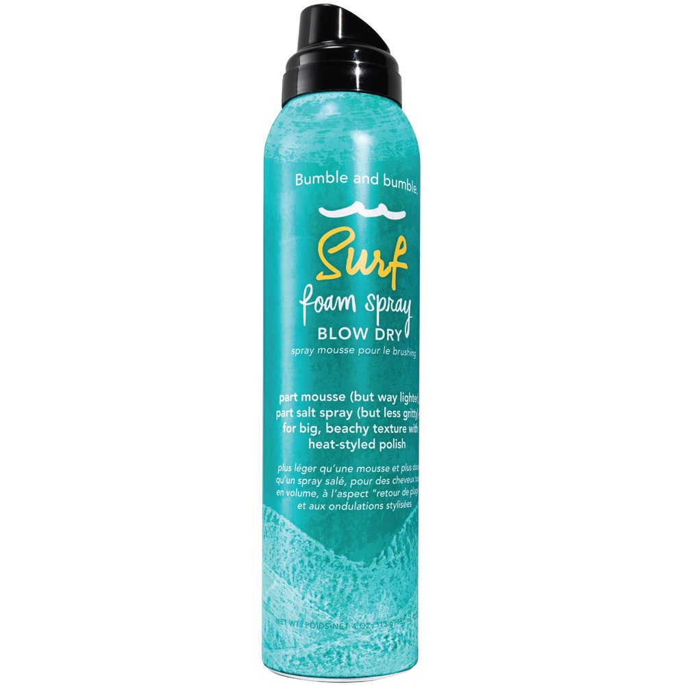 Surf Foam Spray Blow Dry, 150ml