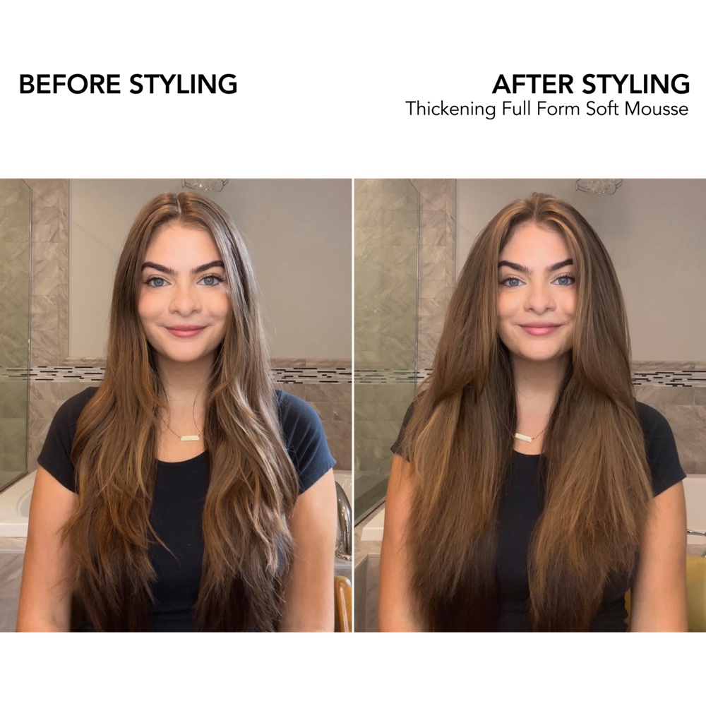Thickening 2 Full Form Soft Mousse, 150ml