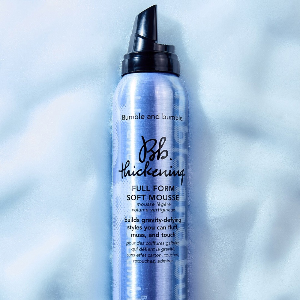 Thickening 2 Full Form Soft Mousse, 150ml