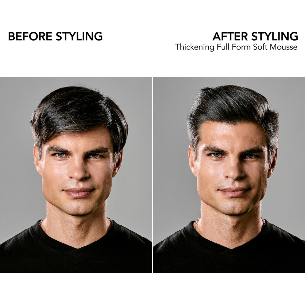 Thickening 2 Full Form Soft Mousse, 150ml