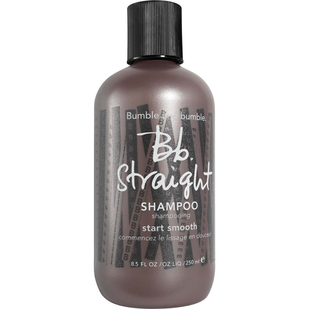 Straight Shampoo 250ml