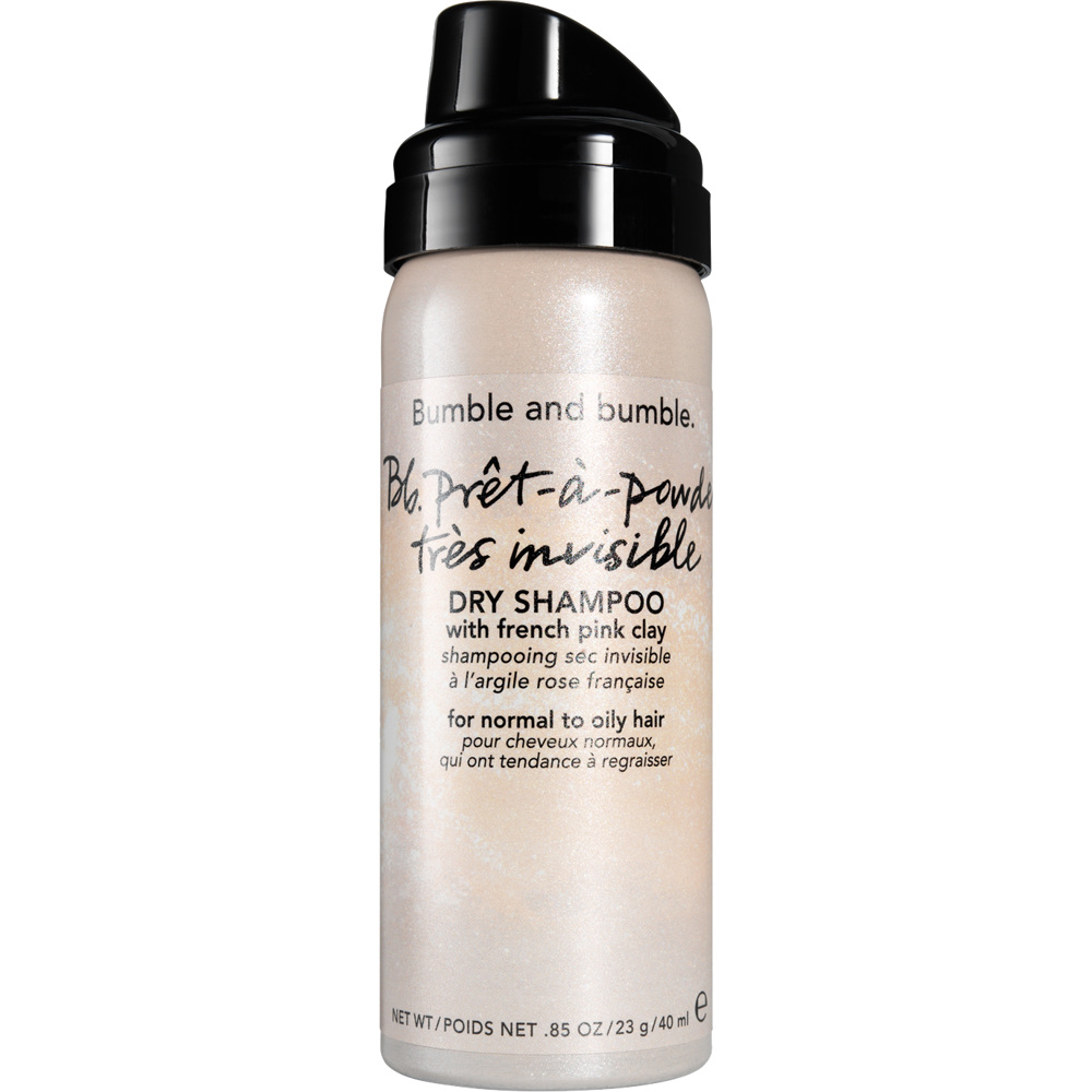 Pret-a-Powder Tres Invisible Dry Shampoo