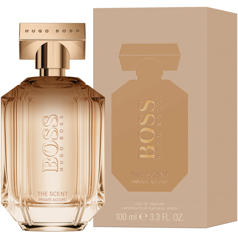 Boss The Scent Private Accord for Her, EdP