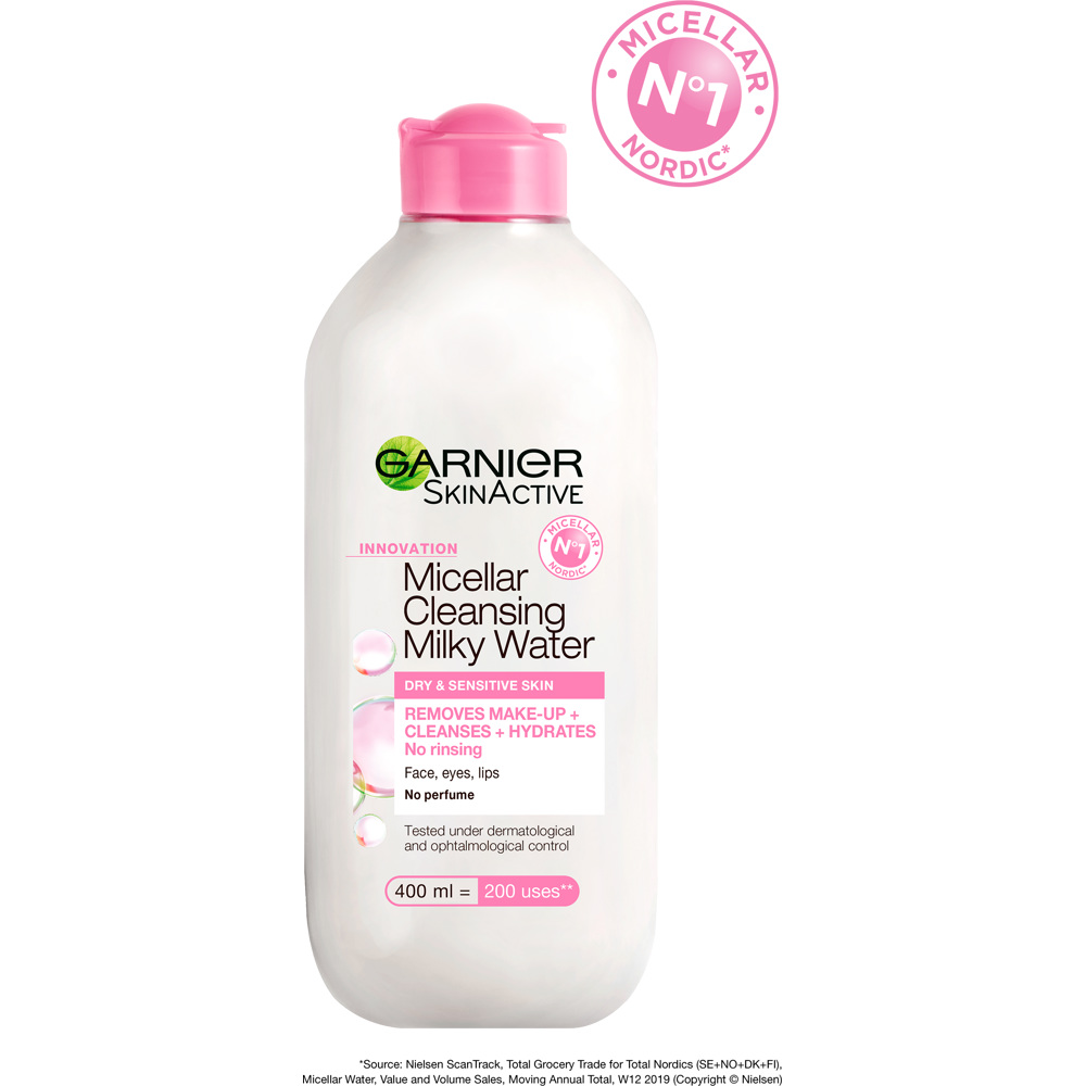 Micellar Cleansing Milky Water 400ml