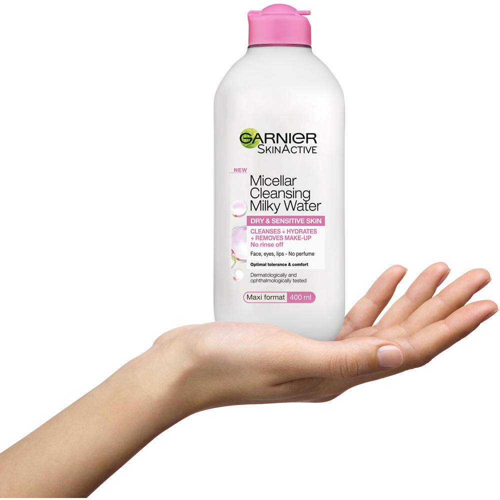 Micellar Cleansing Milky Water 400ml