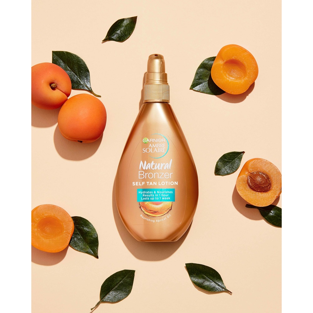 Ambre Solaire Natural Bronzer Lotion 150ml