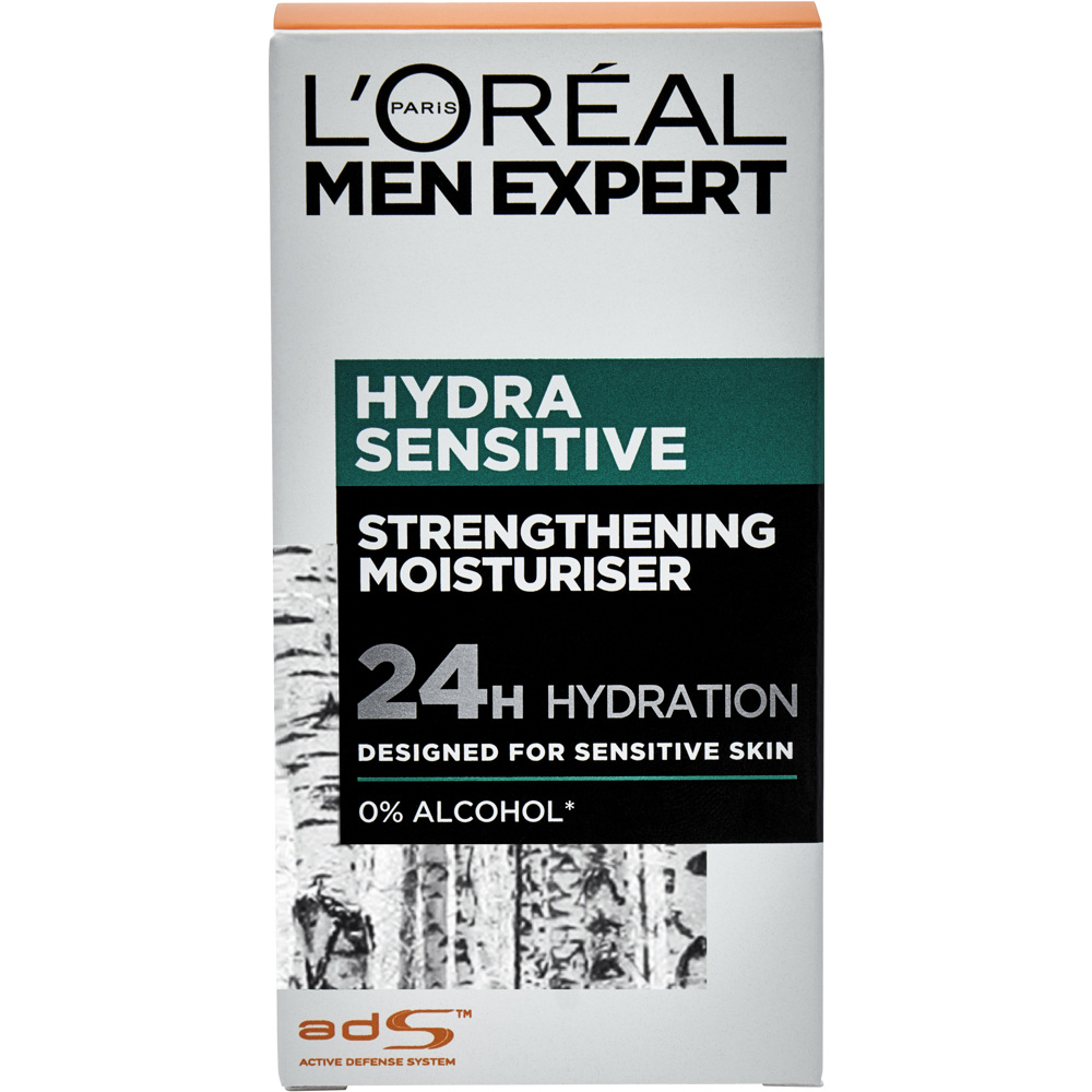 Hydra Sensitive 24H Moisturising Cream 50ml