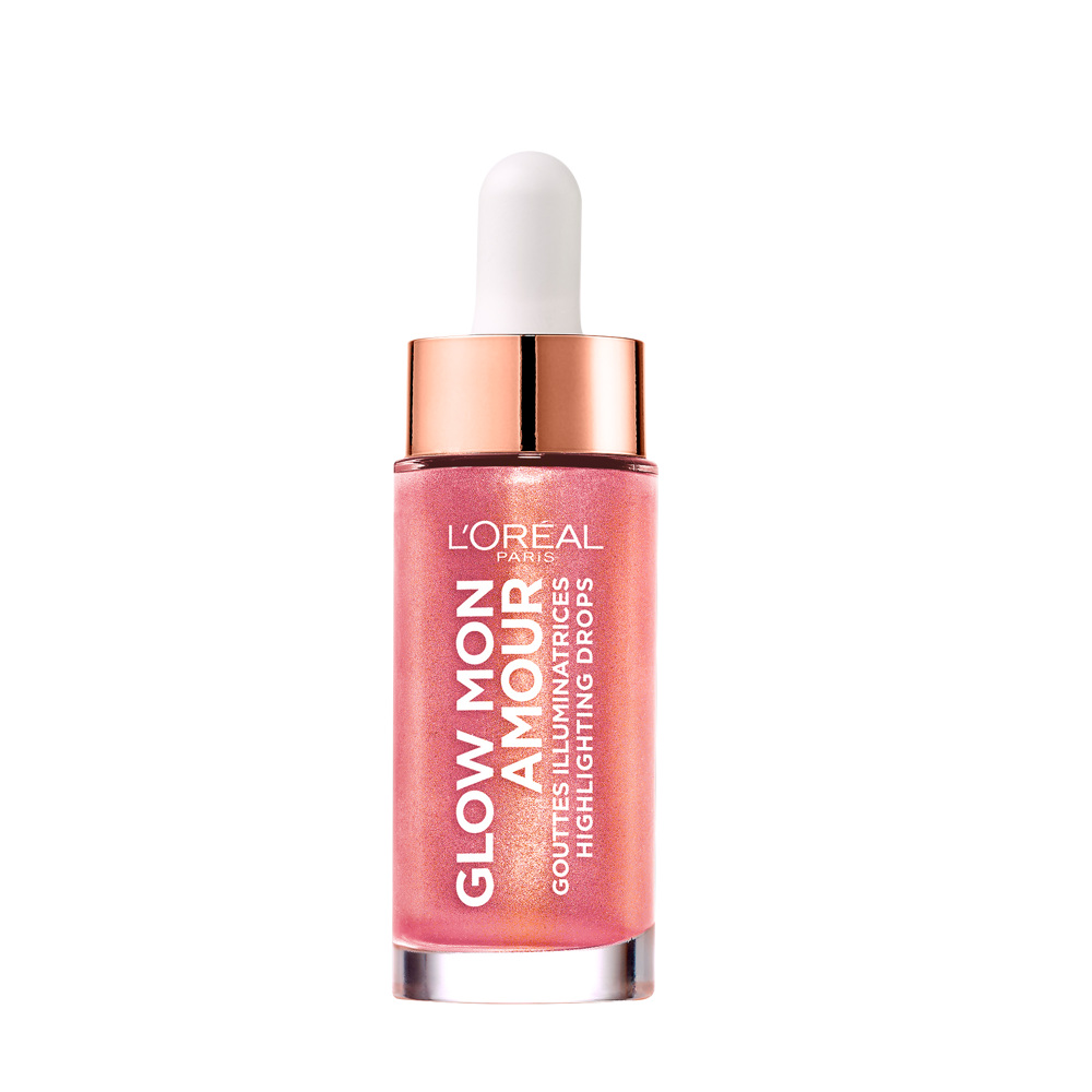 Glow Mon Amour Highlighting Drops 15ml