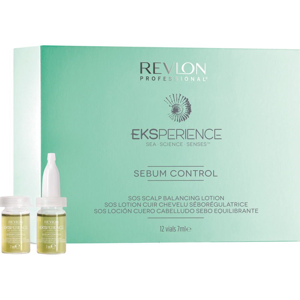 Eksperience Sebum Control Balancing Lotion 12x7ml