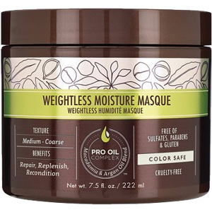 Weightless Moisture Masque, 222ml