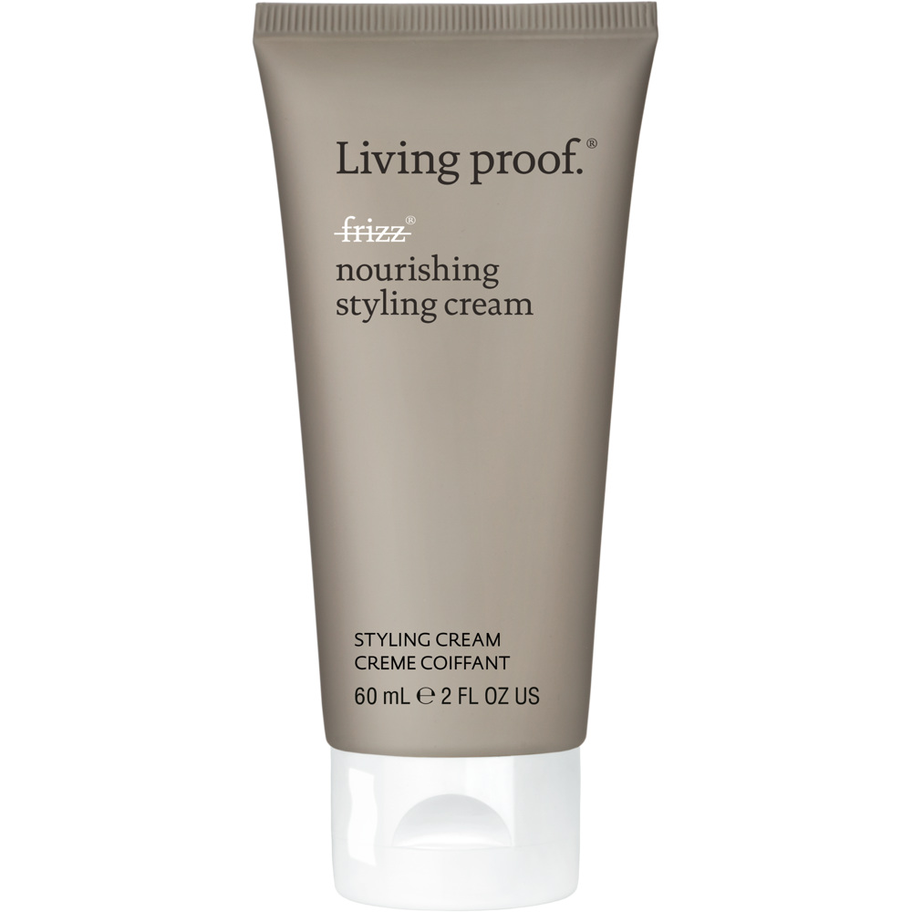 No Frizz Nourishing Styling Cream