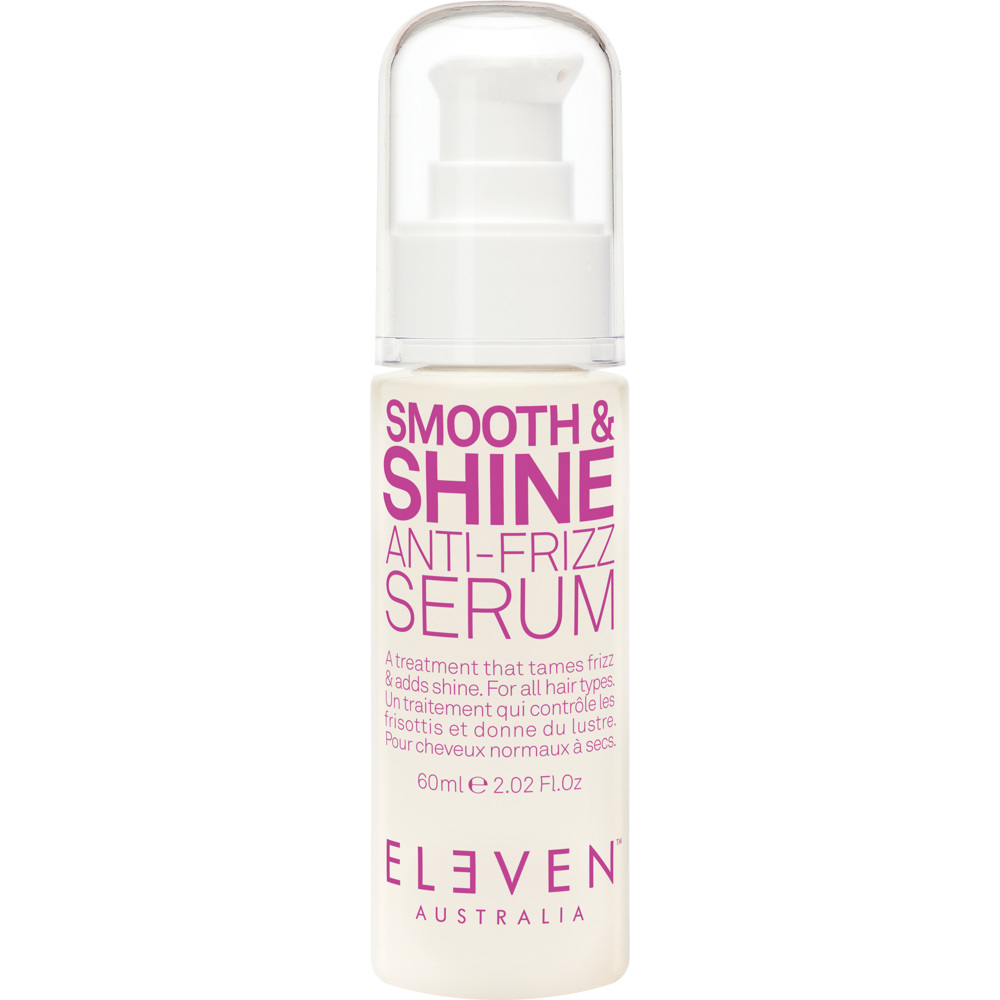 Smooth & Shine Anti-Frizz Serum, 60ml