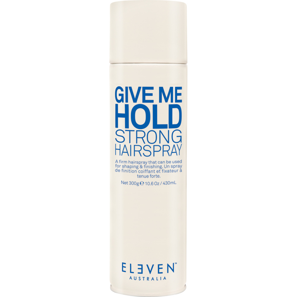 Give Me Hold Strong Hairspray 300g