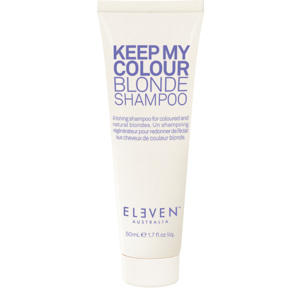 Keep My Color Blonde Shampoo, 50ml