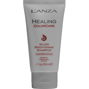 Healing Color Care Silver Brightening Shampoo