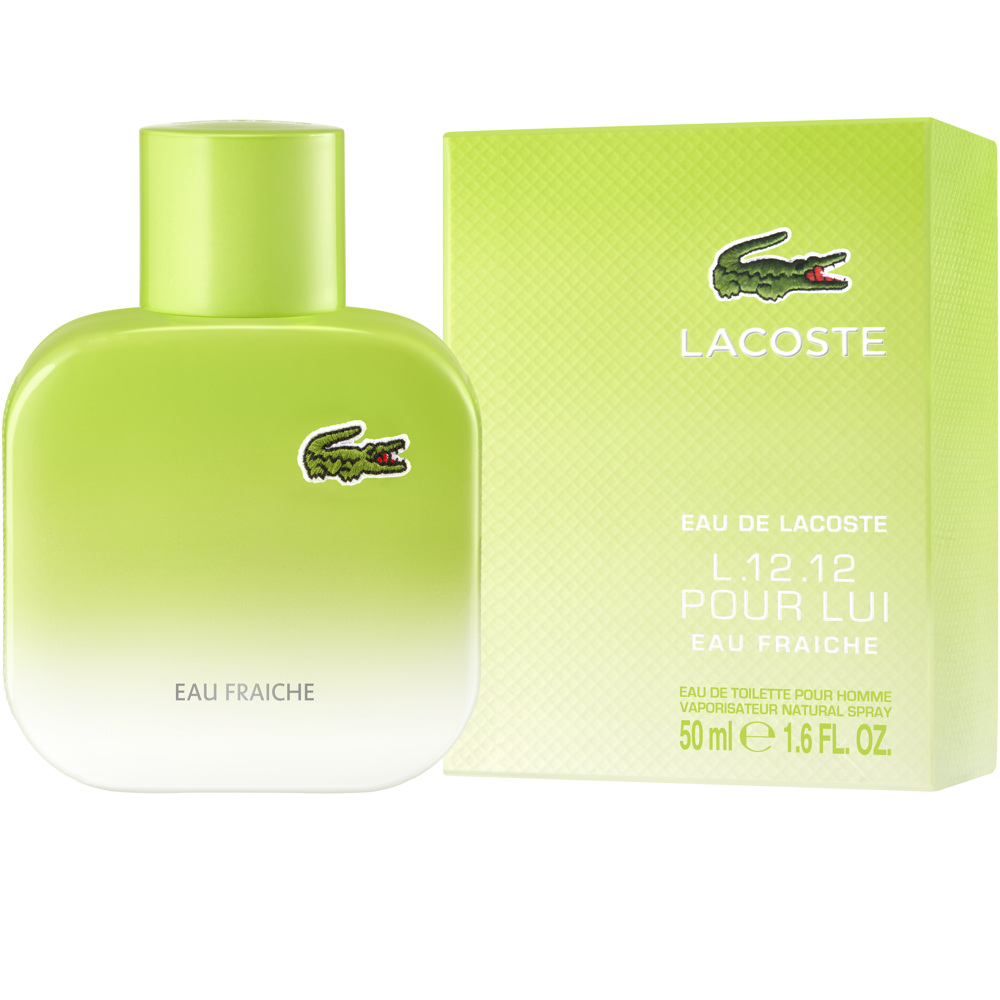 L.12.12 Eau Fraiche Pour Lui, EdT 50ml