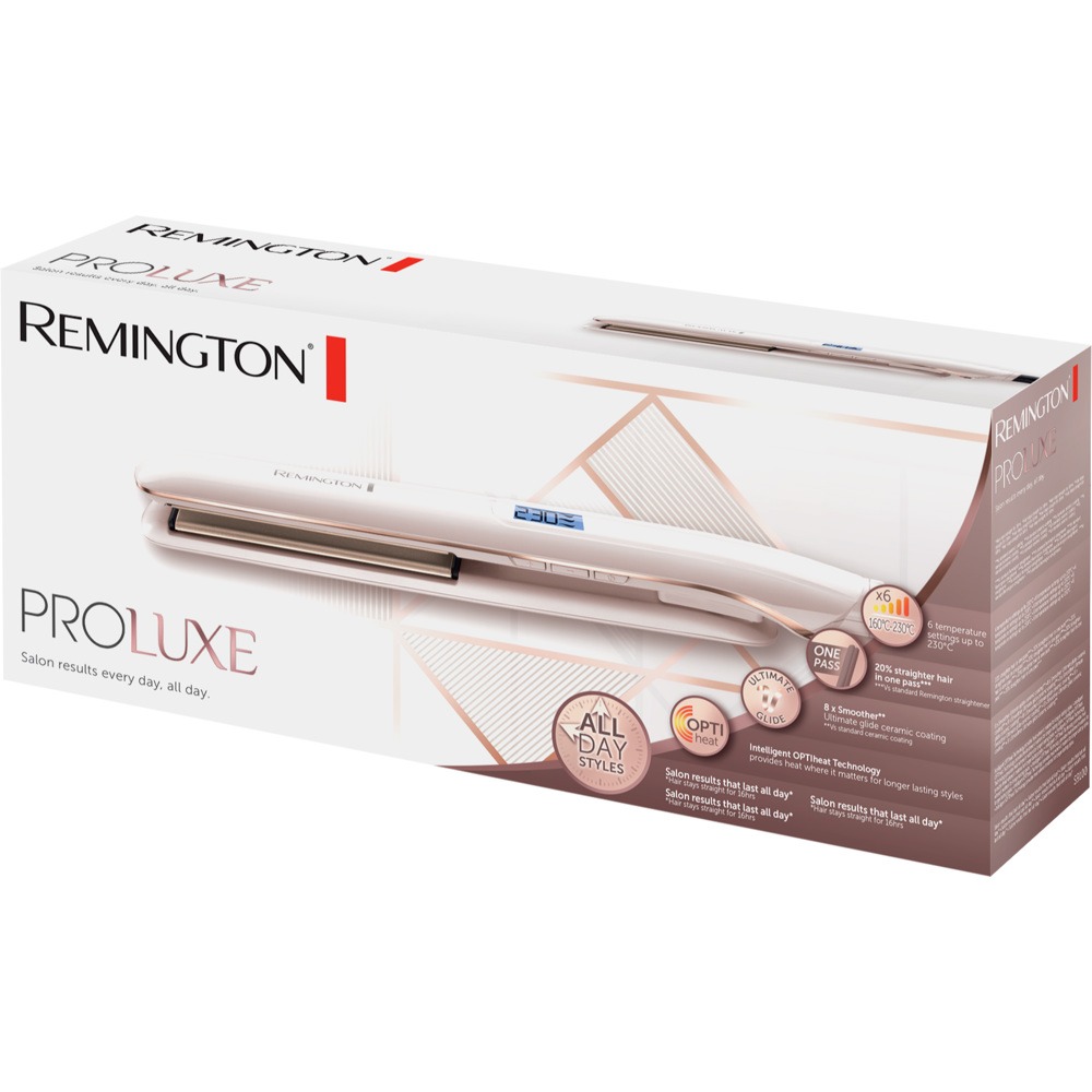 S9100 PROluxe Straightener 