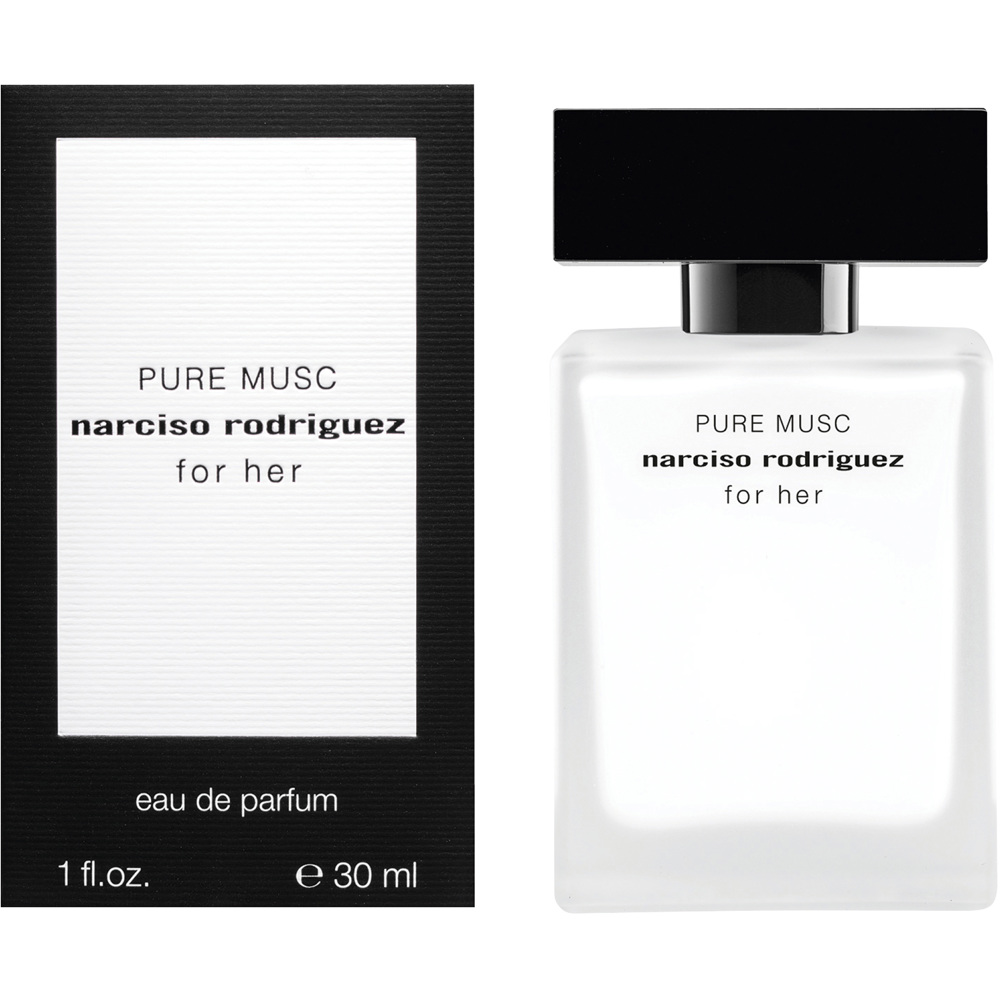 For Her Pure Musc, EdP