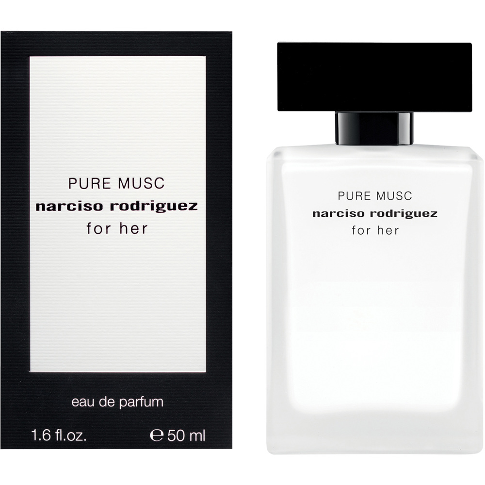 For Her Pure Musc, EdP