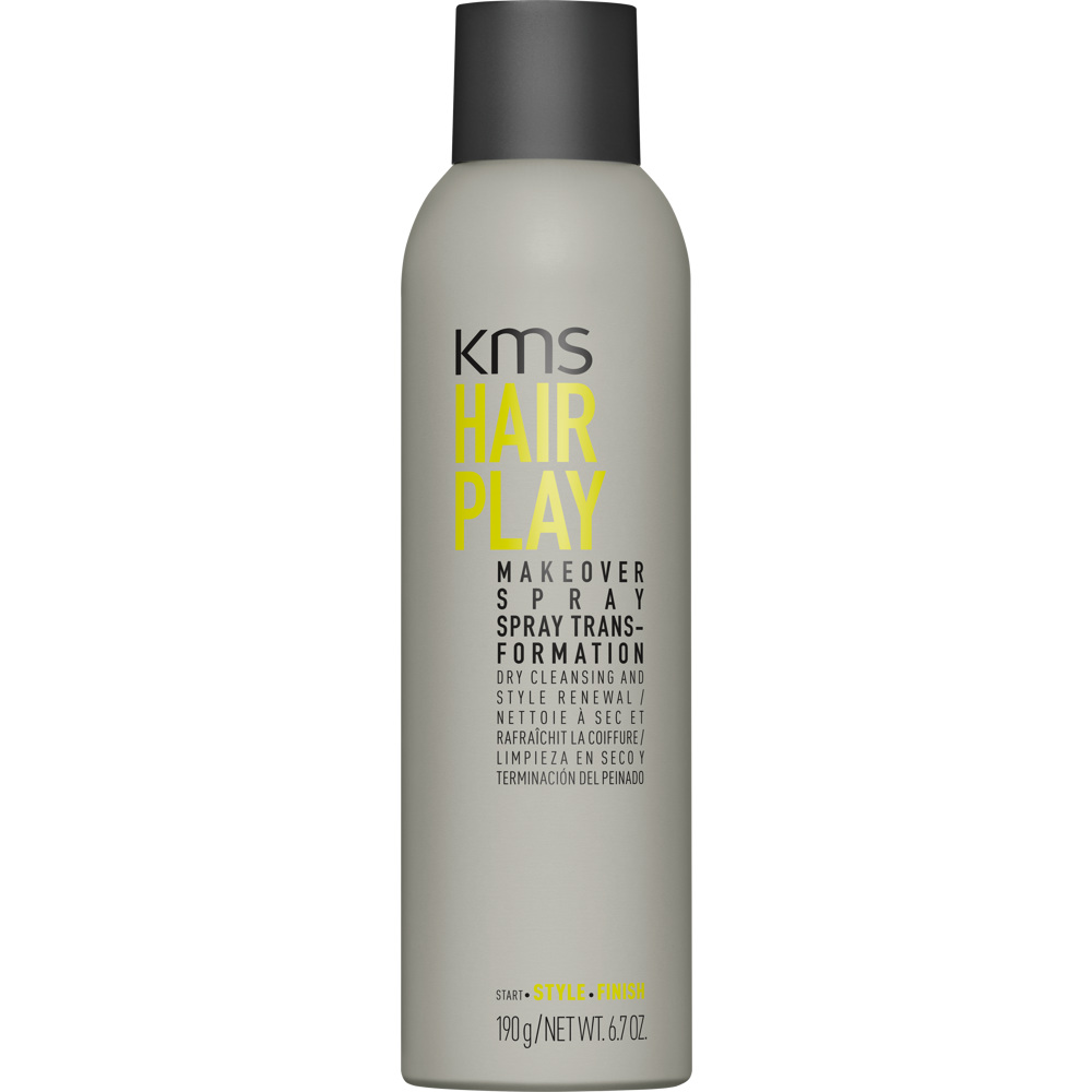 Hairplay Makeover Spray, 250ml