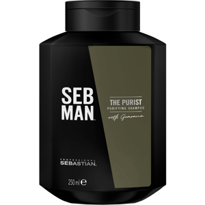 SEB Man The Purist Purifying Shampoo, 250ml