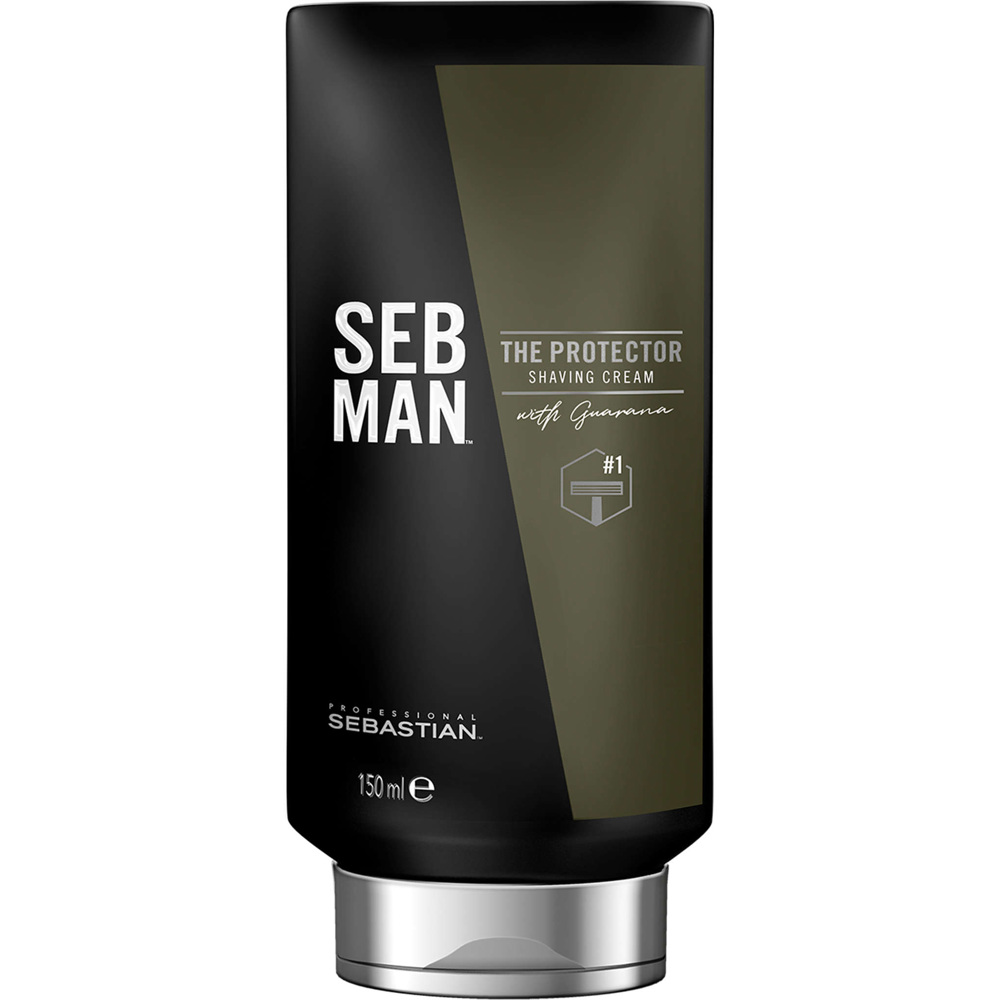 SEB Man The Protector Shaving Cream 150ml