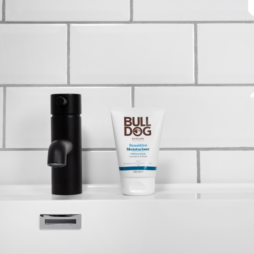 Sensitive Moisturiser, 100ml