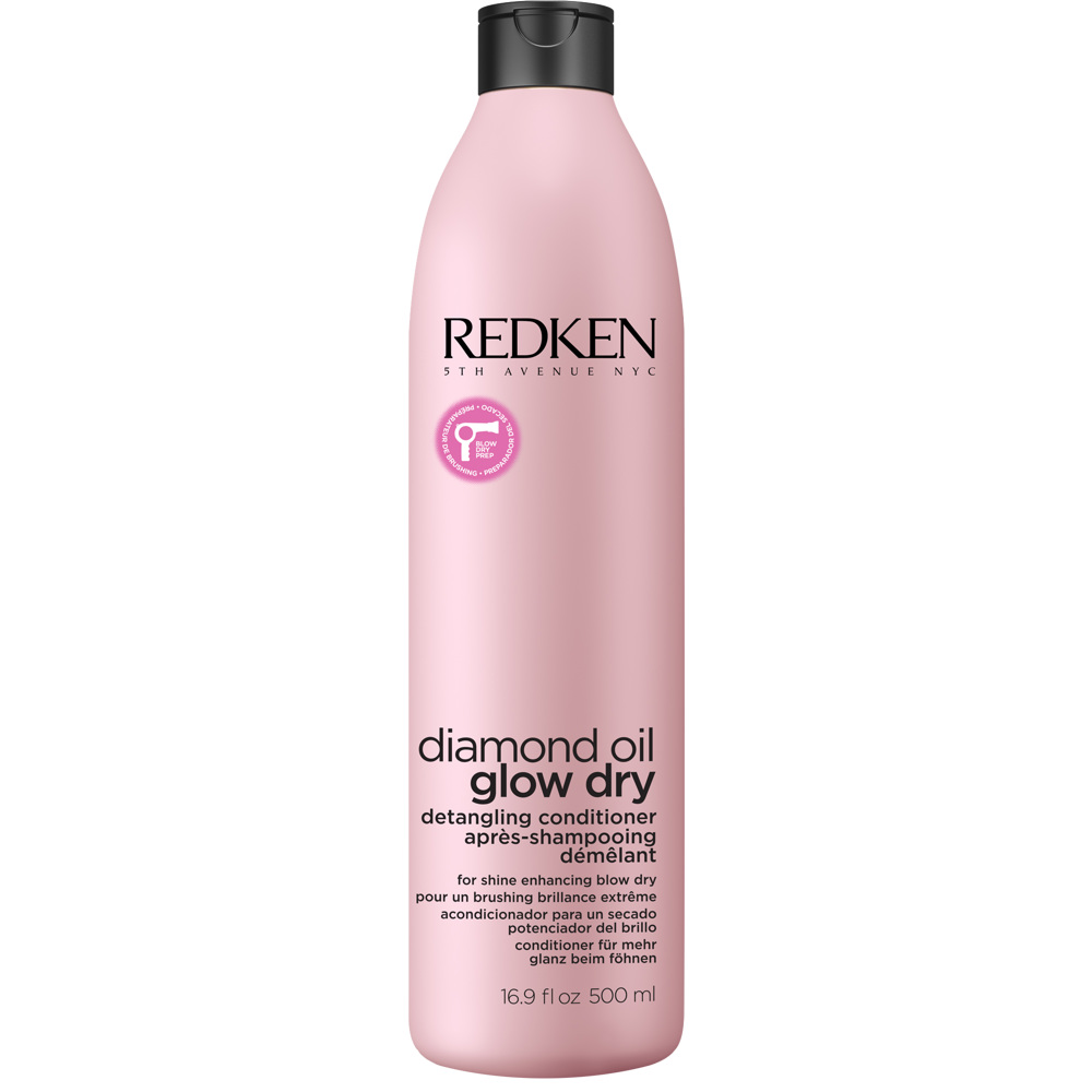 Diamond Oil Glow Dry Conditioner