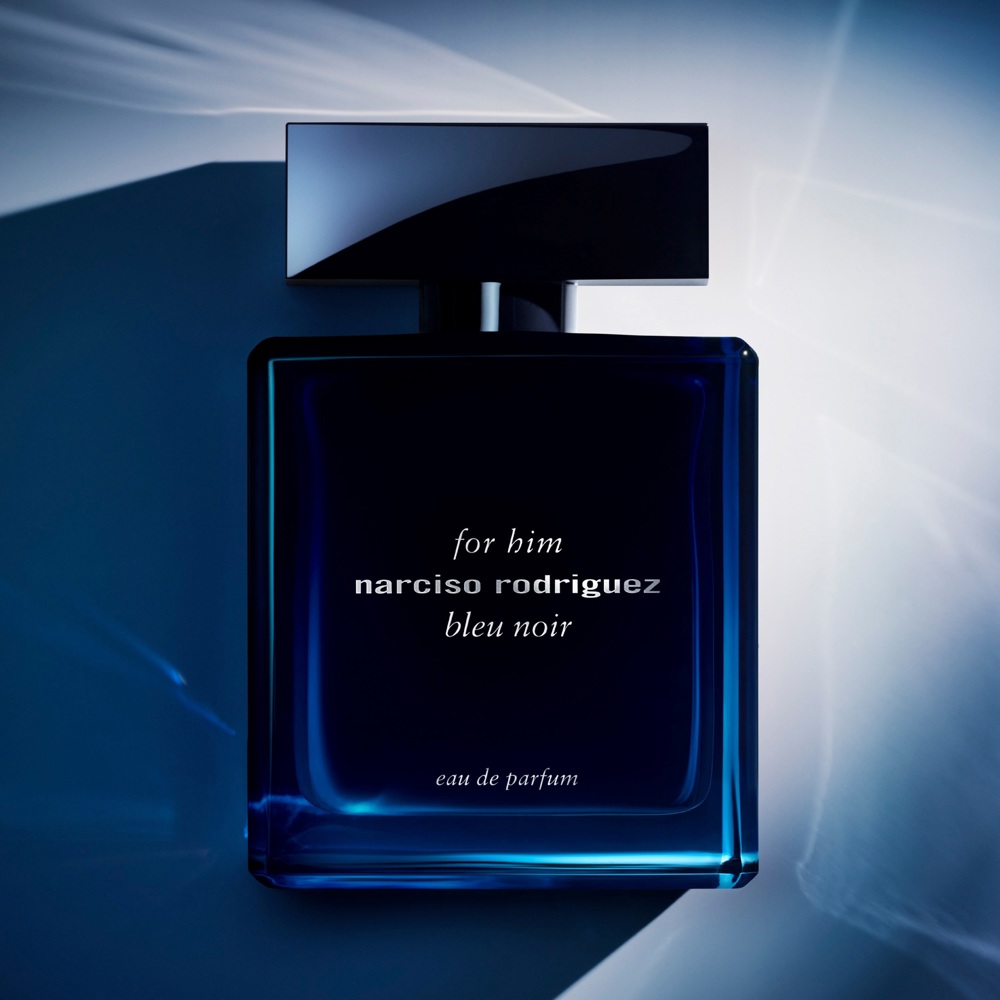 For Him Bleu Noir, EdP