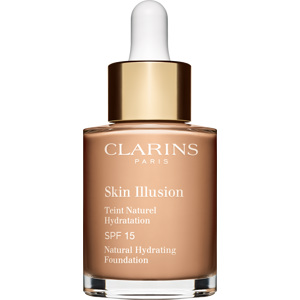 Skin Illusion Natural Hydrating Foundation SPF15 30ml