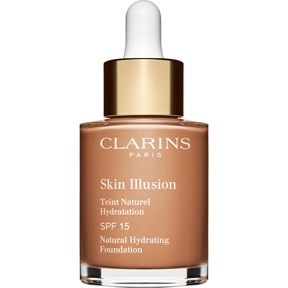 Skin Illusion Natural Hydrating Foundation SPF15 30ml