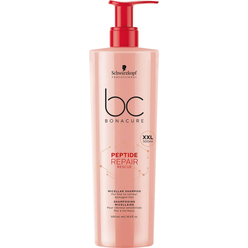 BC Peptide Repair Rescue Micellar Shampoo