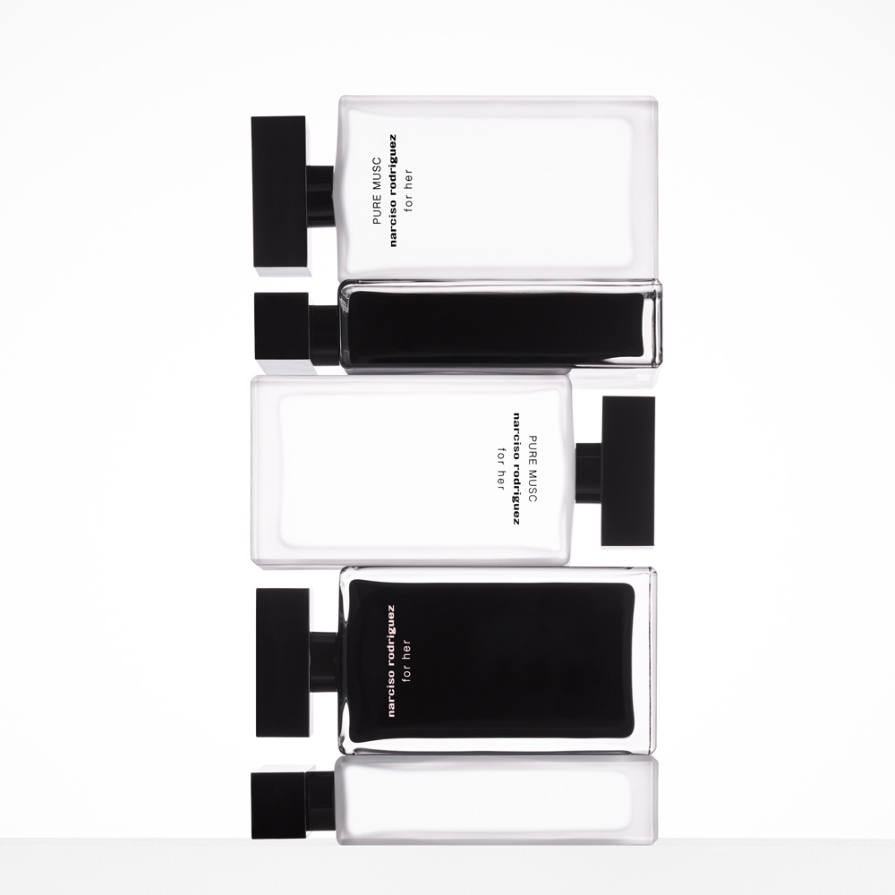 For Her Pure Musc, EdP