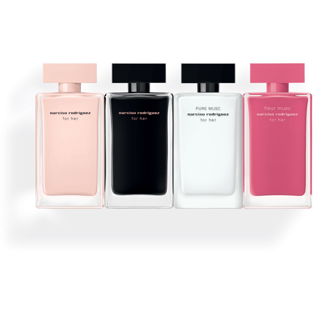 For Her Pure Musc, EdP