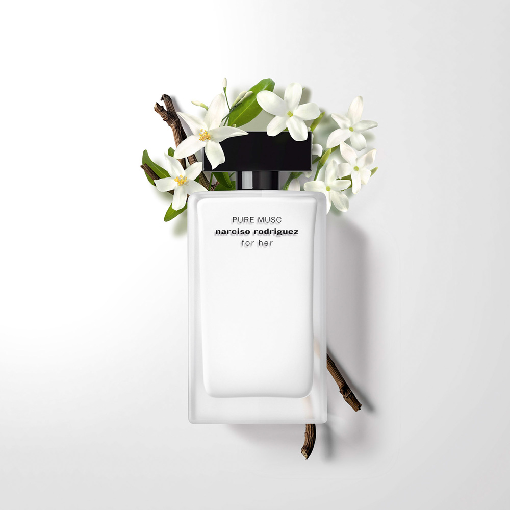 For Her Pure Musc, EdP
