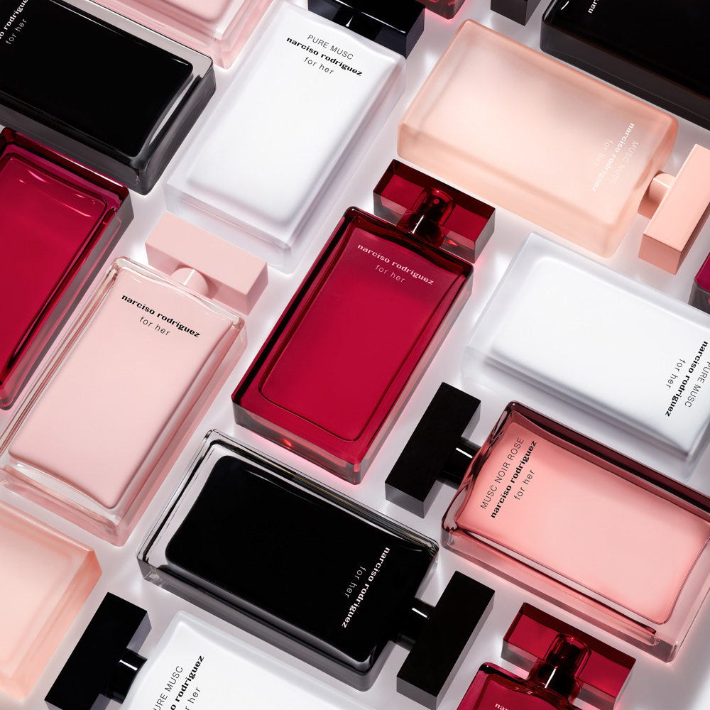 For Her Pure Musc, EdP