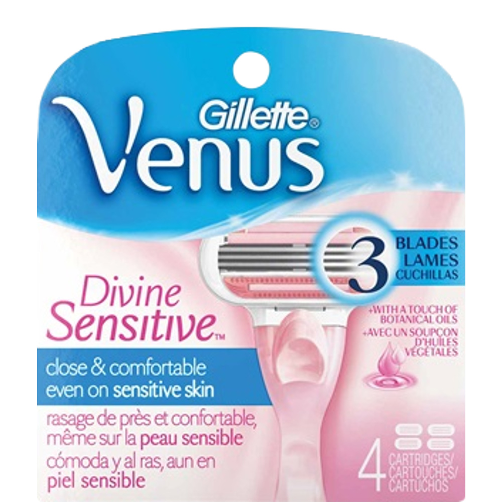 Venus Divine 4-pack