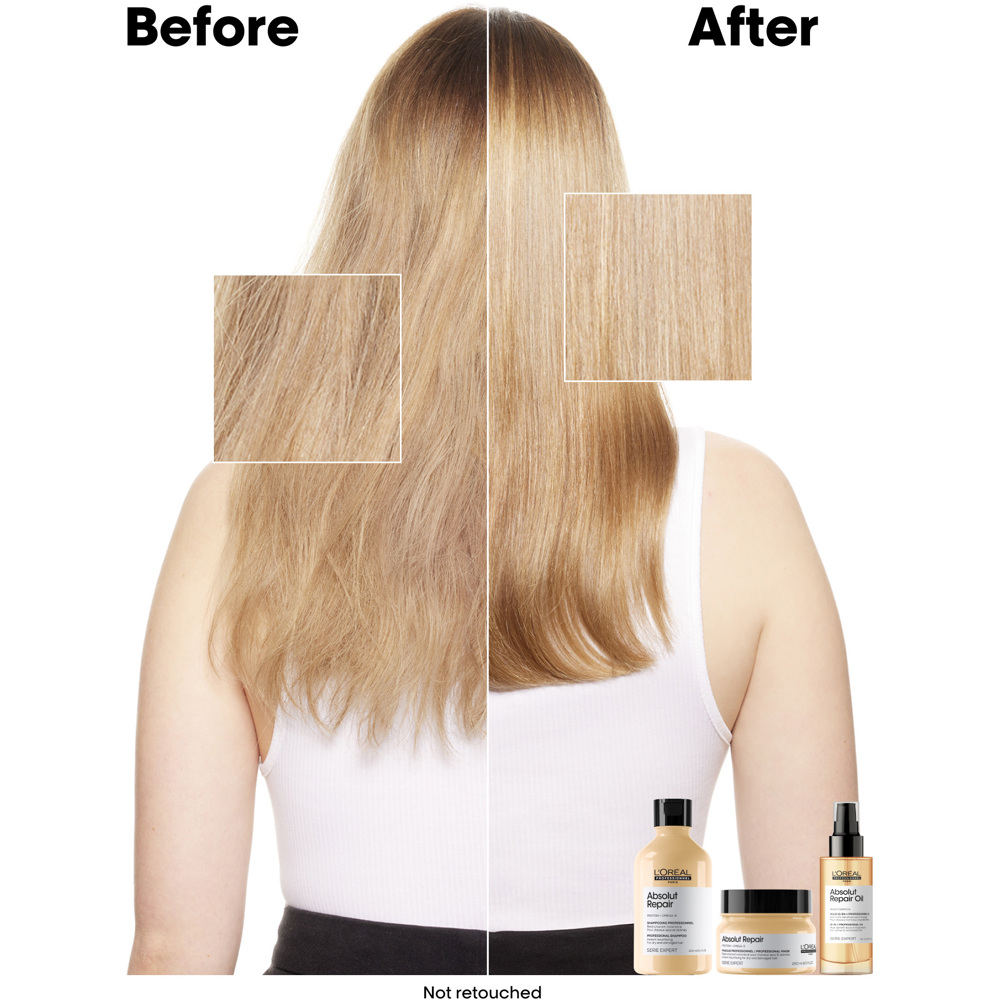 Absolut Repair Masque Thick Hair